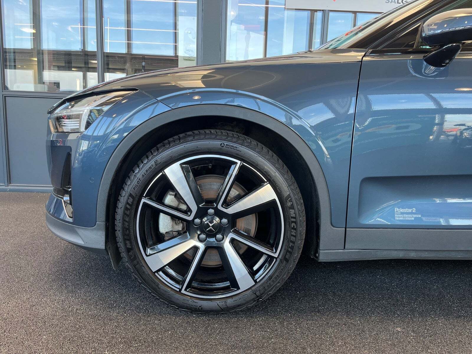 undefined Polestar 2 fra 2023