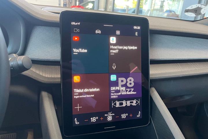 undefined Polestar 2 fra 2023