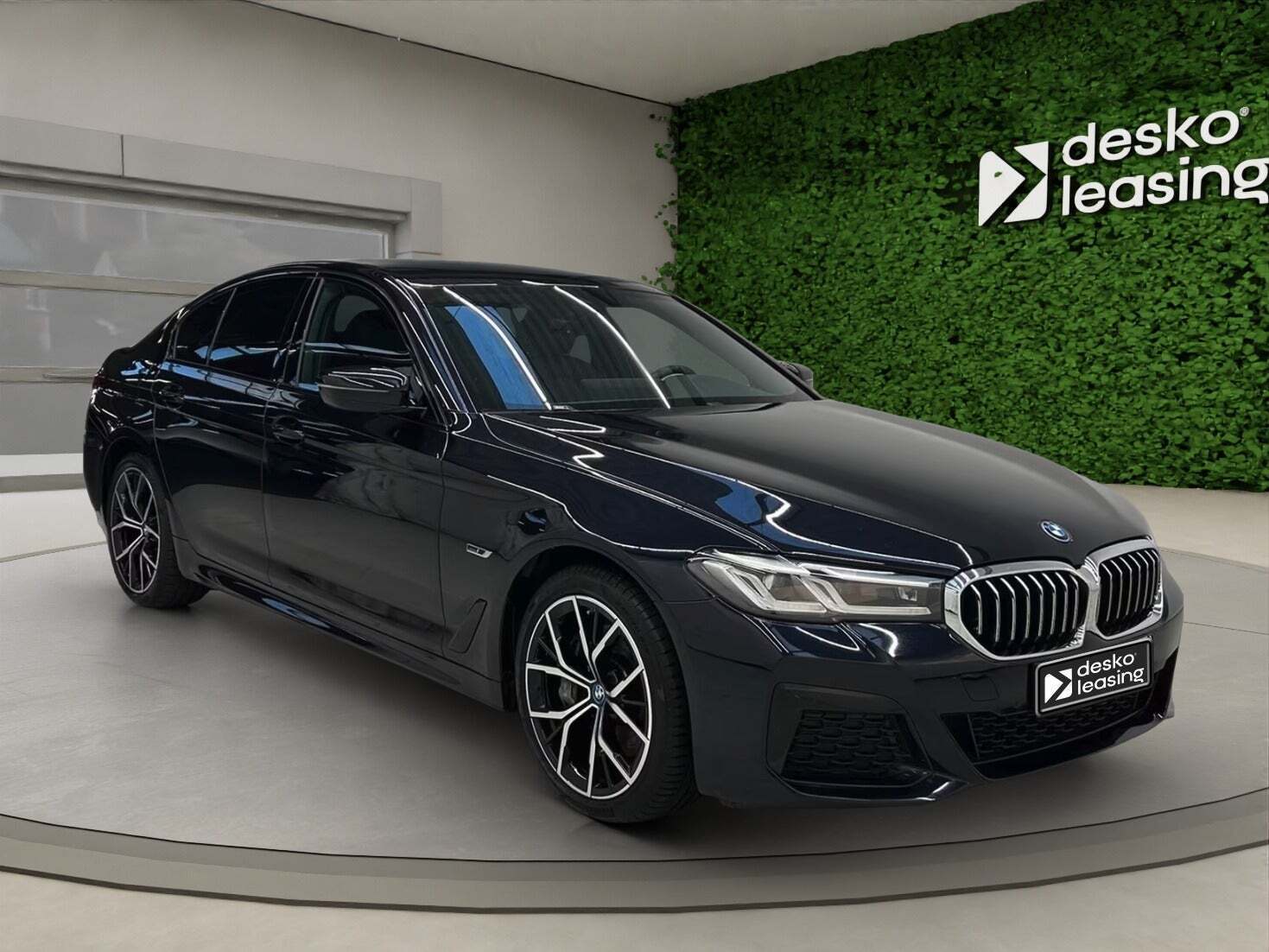 BMW 545e 3,0 M-Sport xDrive aut.