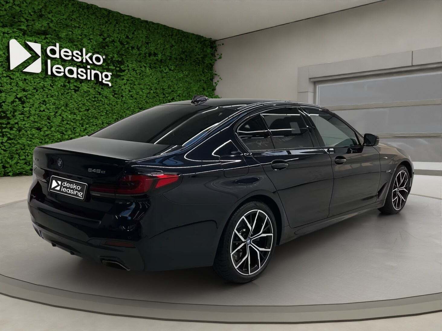 BMW 545e 3,0 M-Sport xDrive aut.