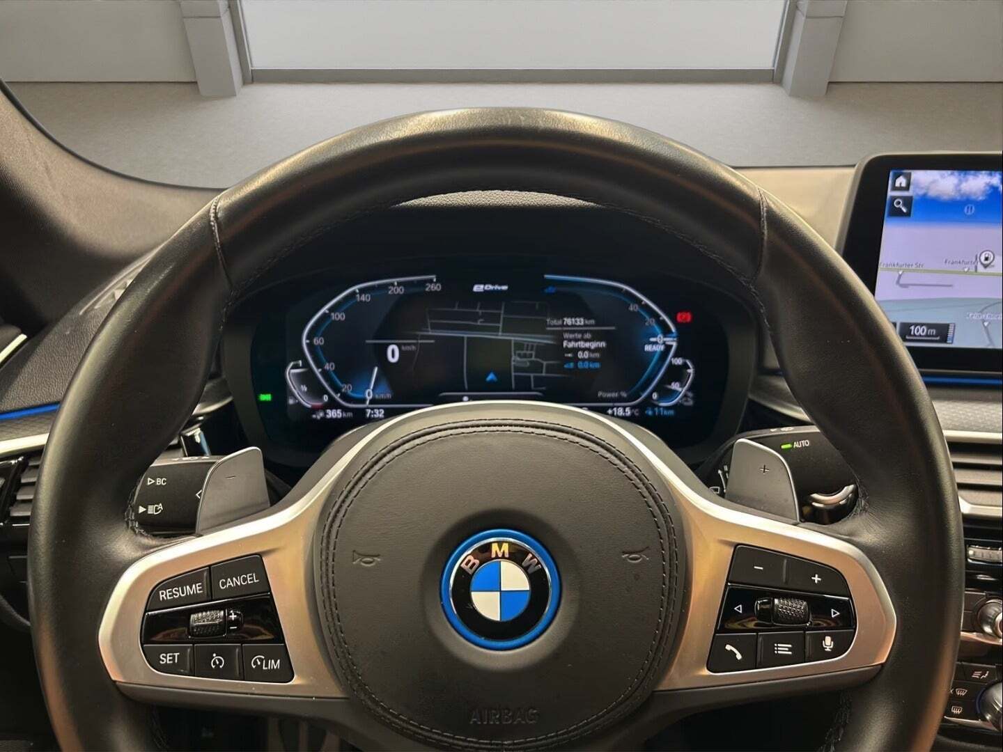 BMW 545e 3,0 M-Sport xDrive aut.