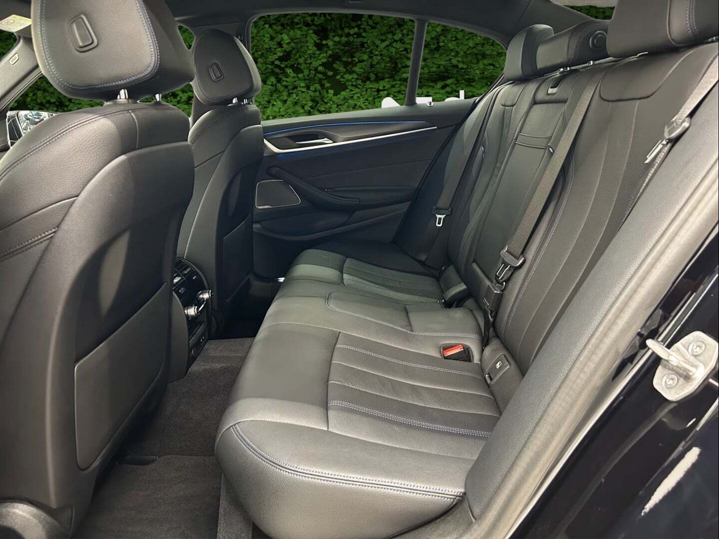 undefined BMW 545e fra 2022