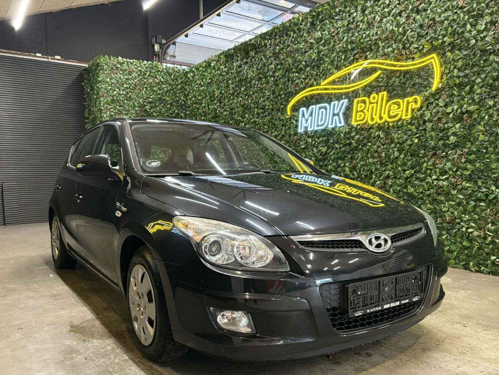 Hyundai i30 1,4 CVVT Blue Drive