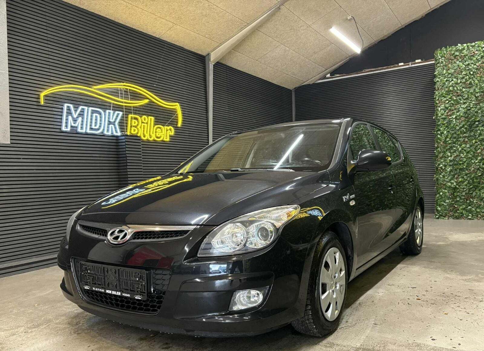 Hyundai i30 1,4 CVVT Blue Drive