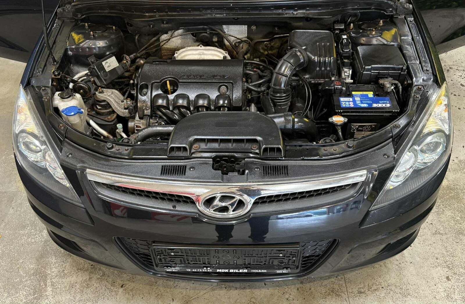 undefined Hyundai i30 fra 2010