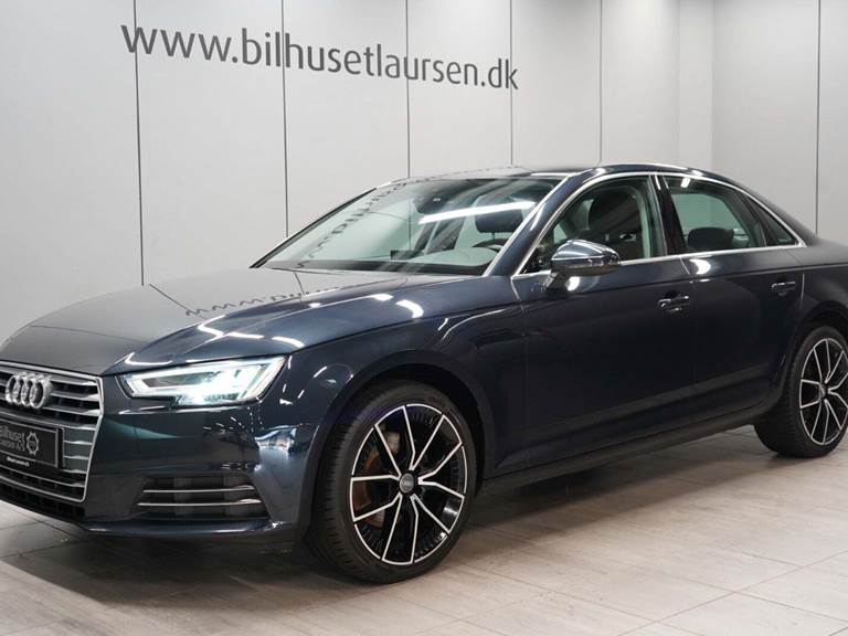 Audi A4 2,0 TFSi 190 Sport S-tr.