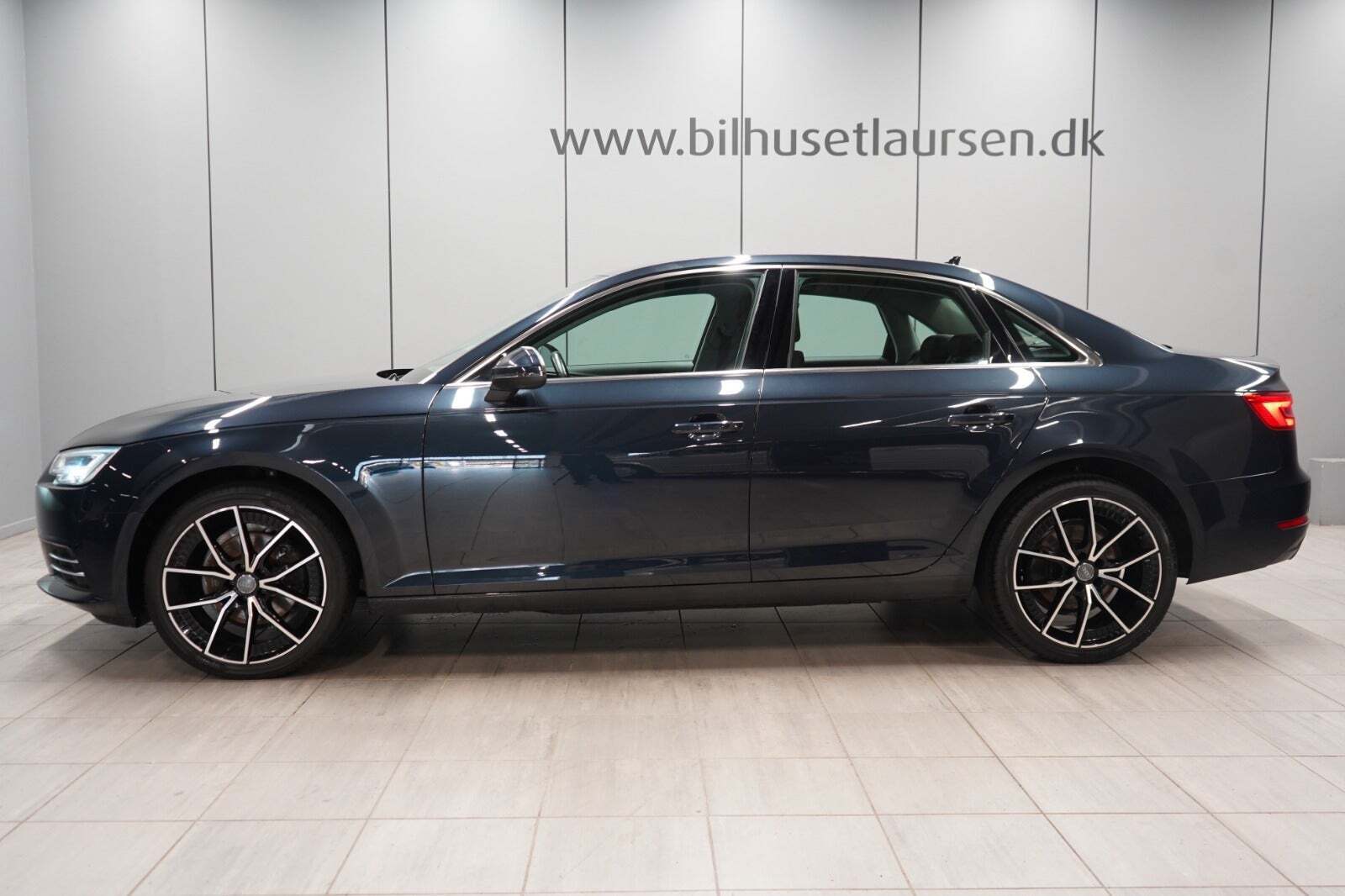 Audi A4 2,0 TFSi 190 Sport S-tr.