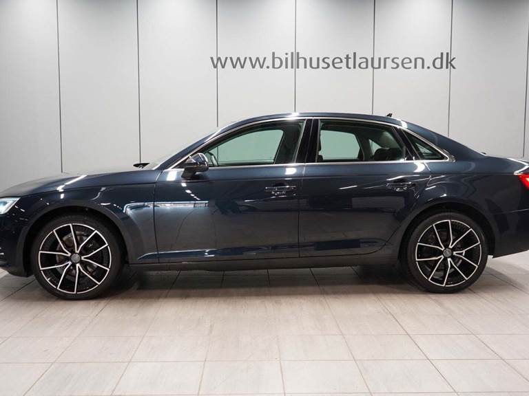 Audi A4 2,0 TFSi 190 Sport S-tr.