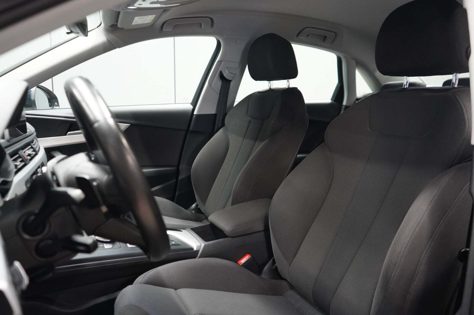 Audi A4 2,0 TFSi 190 Sport S-tr.