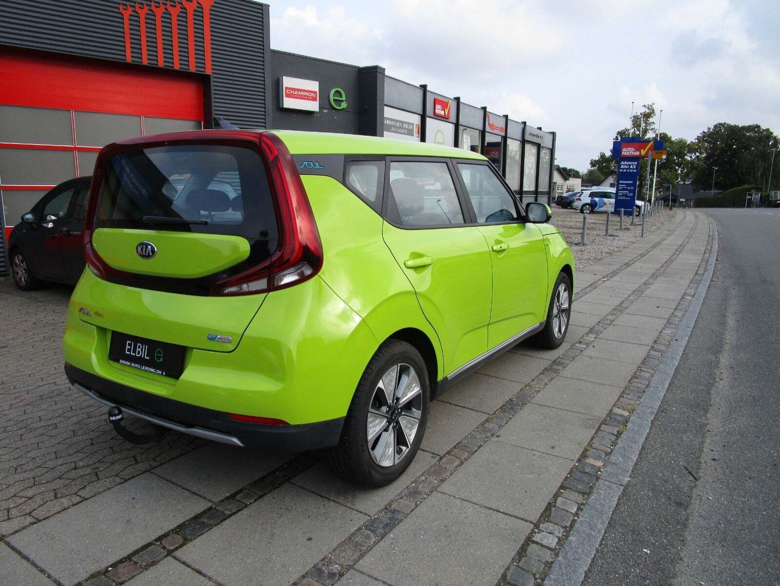 Kia e-Soul