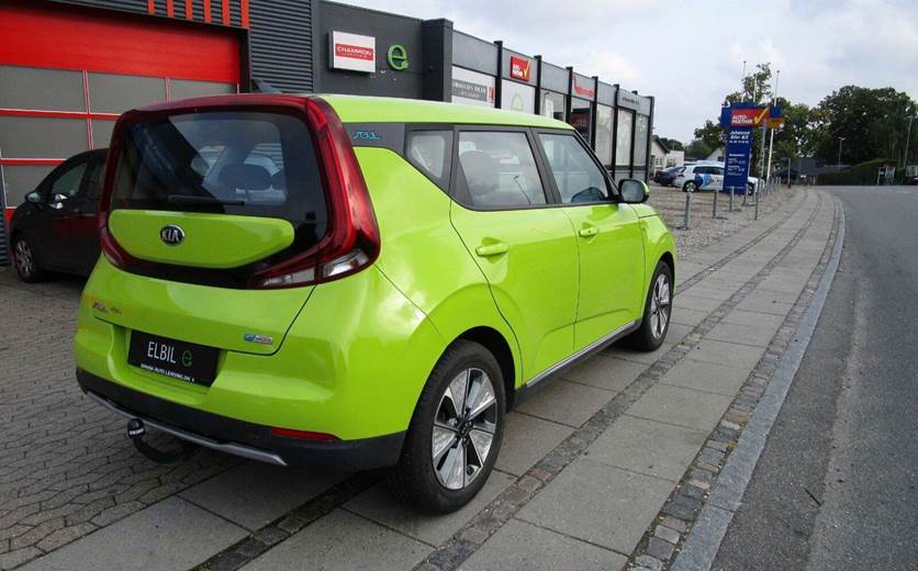 Kia e-Soul