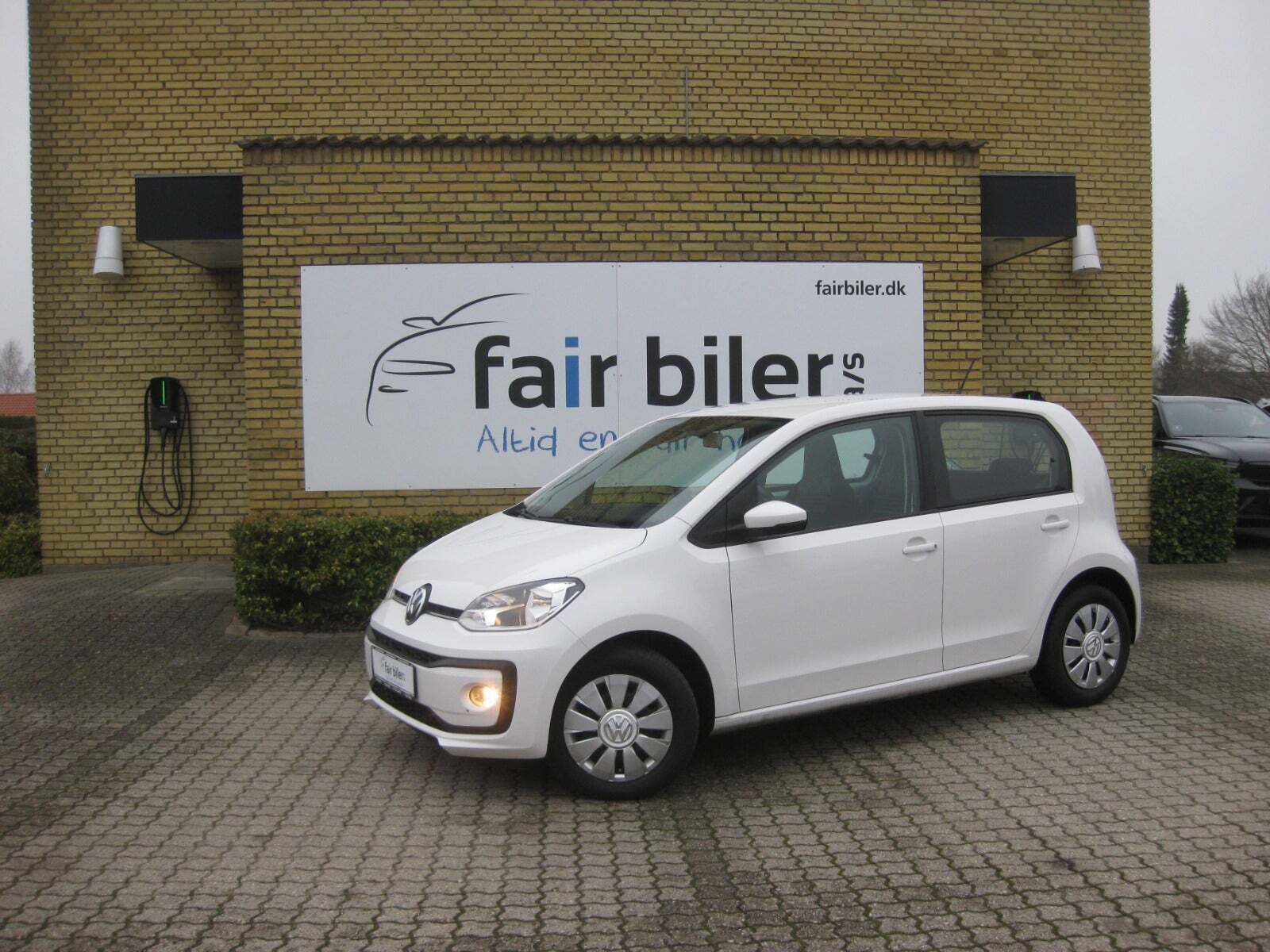 VW UP! 1,0 MPi 65 Move Up! BMT