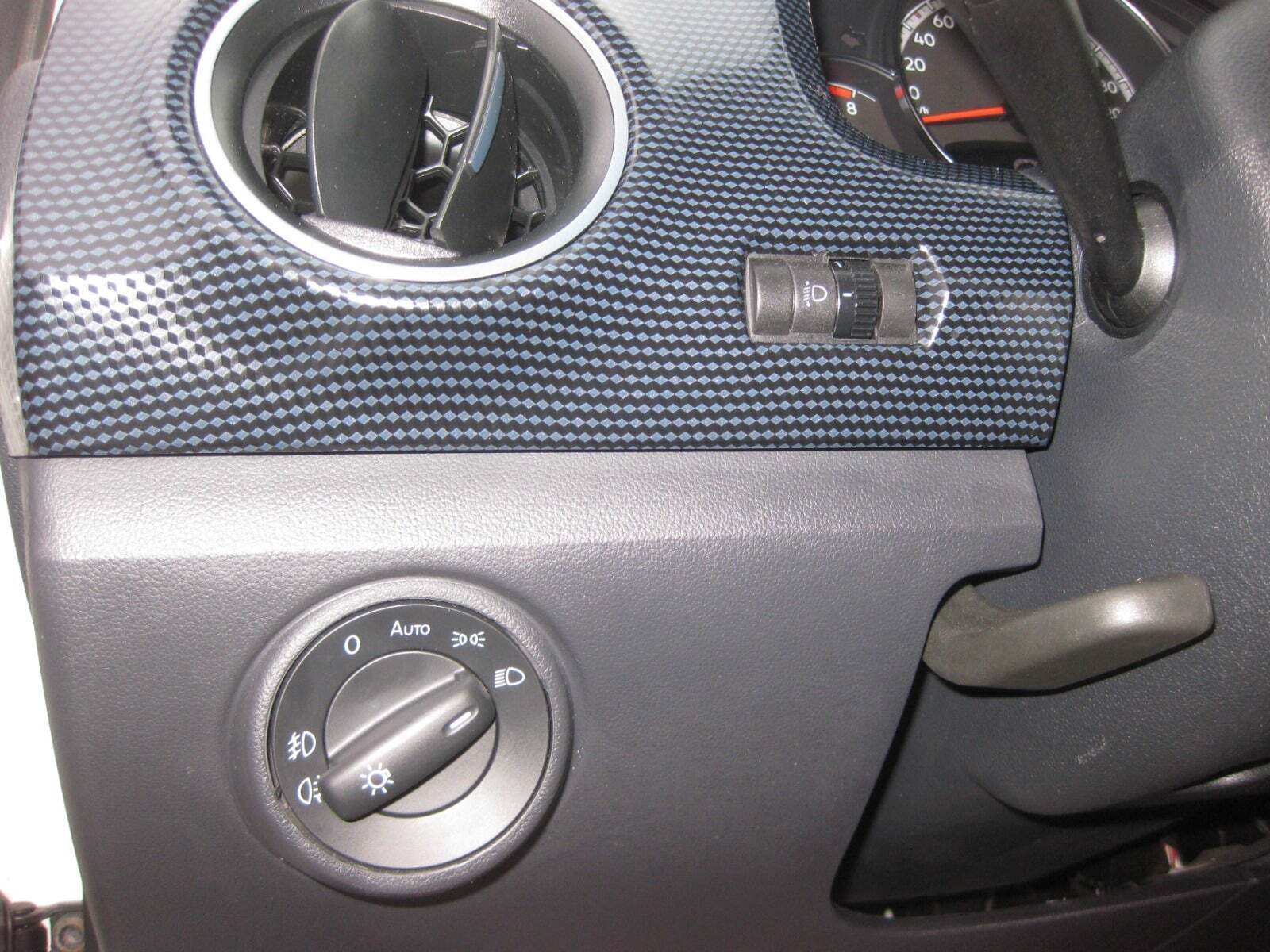 Hvid VW UP! fra 2021