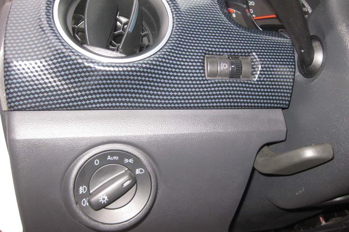 Hvid VW UP! fra 2021