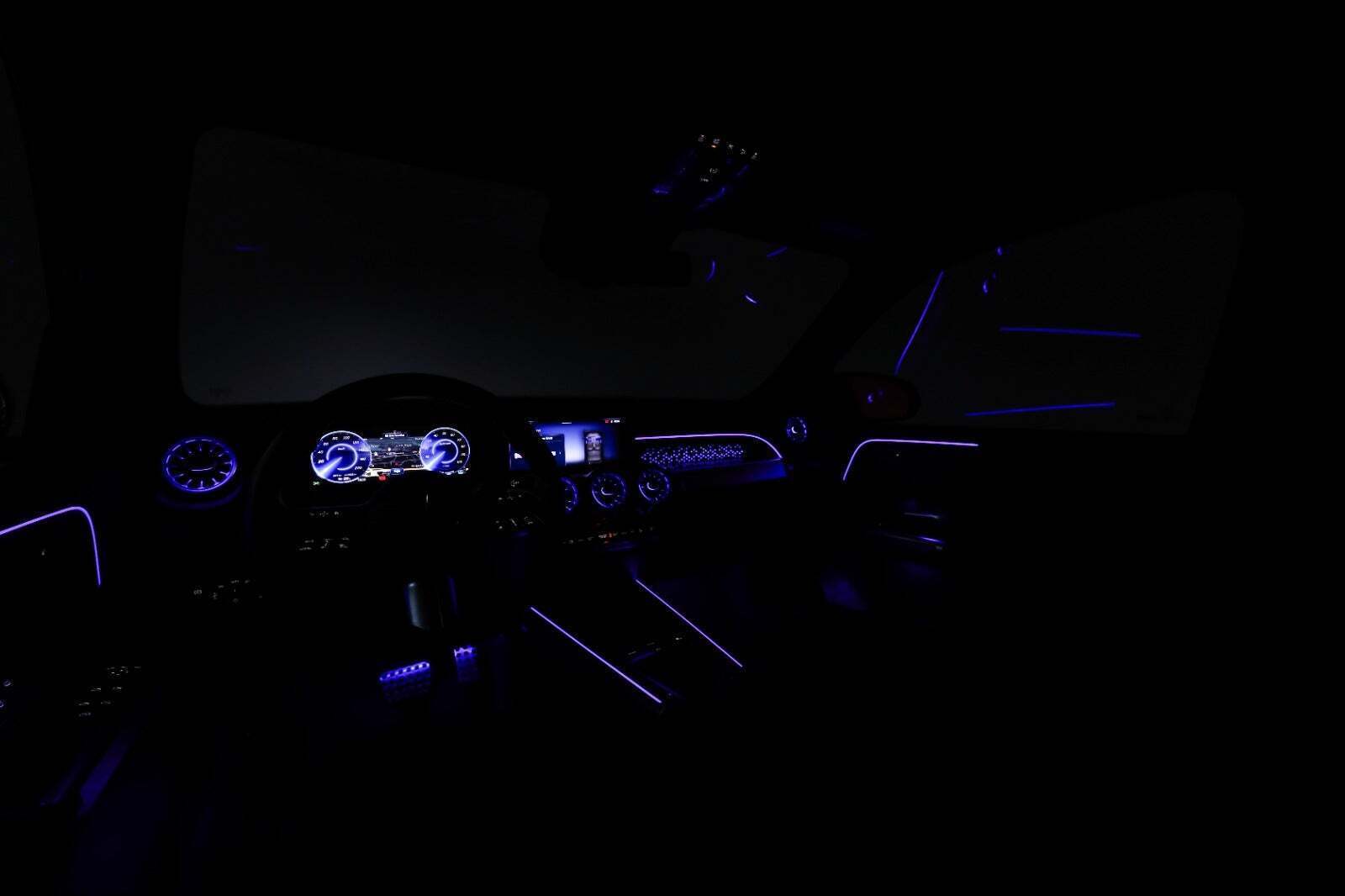 Mercedes EQB250+ AMG Advance