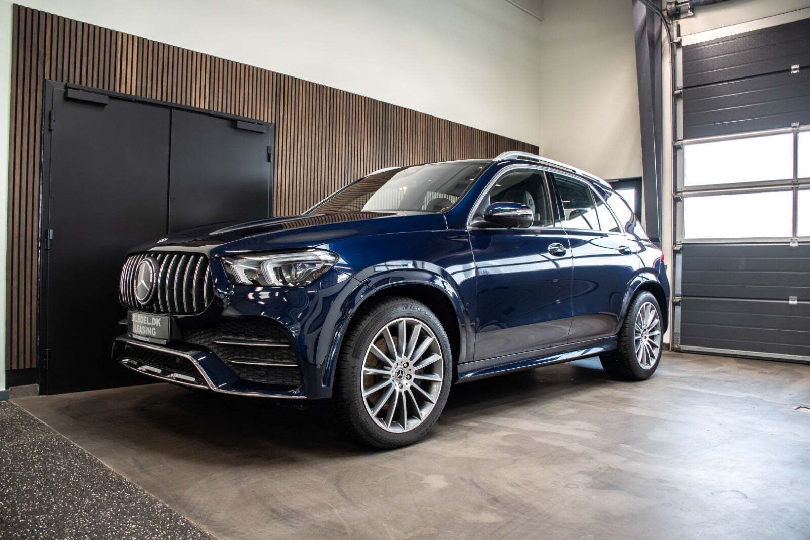 Mercedes GLE400 d