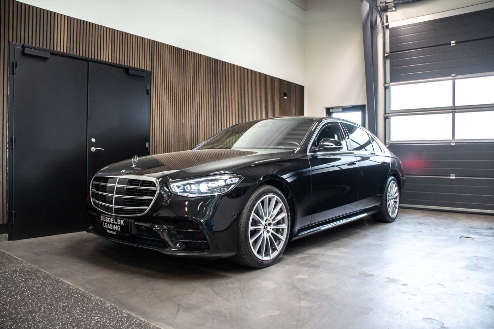 Mercedes S580 e 3,0 AMG Line aut. lang