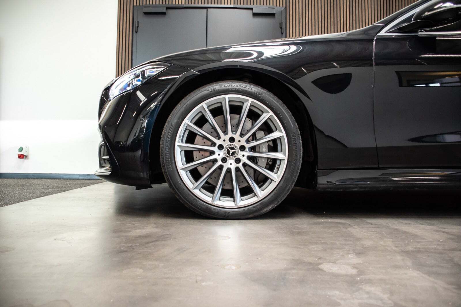 Mercedes S580 e 3,0 AMG Line aut. lang