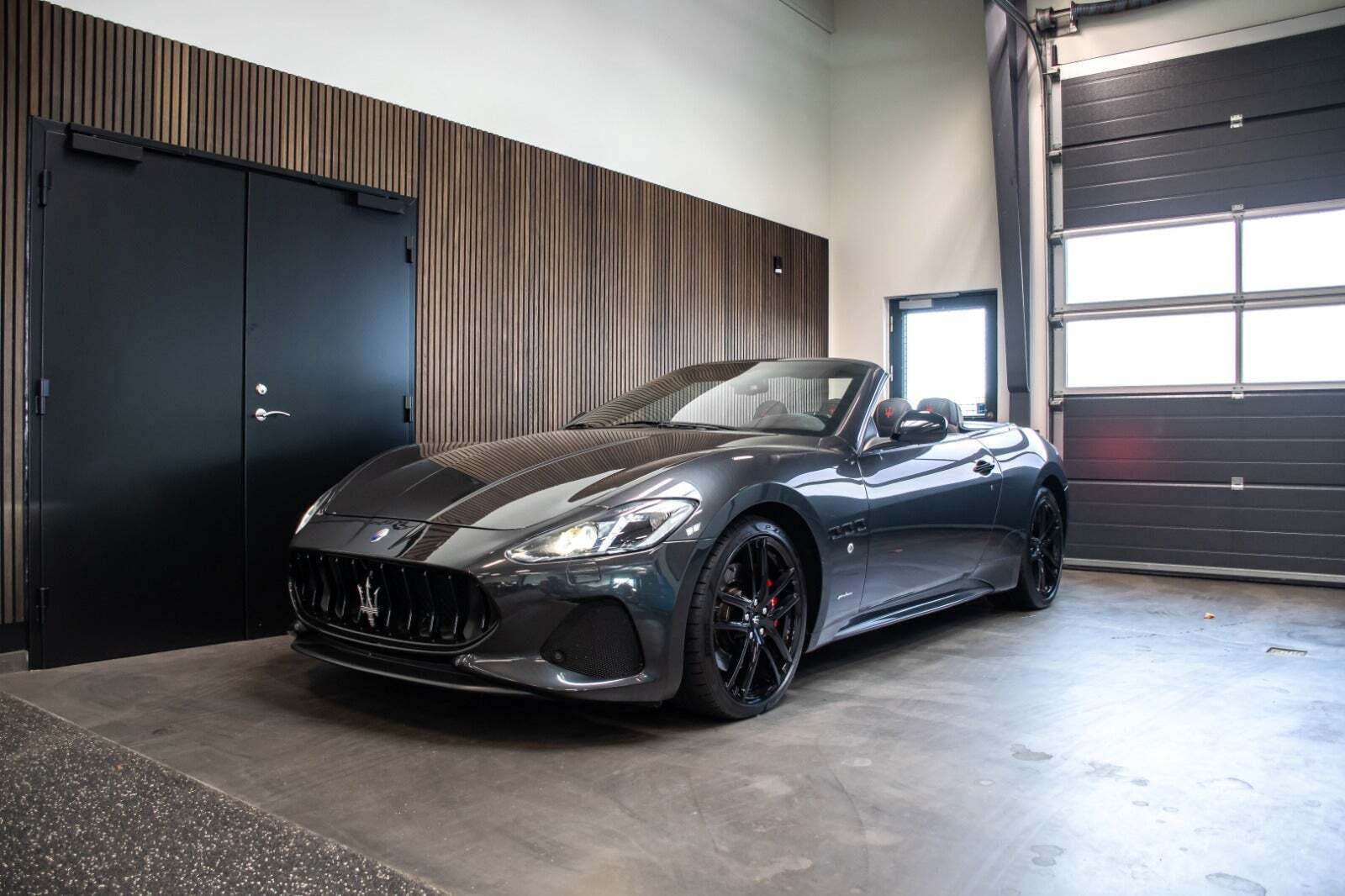 Maserati GranCabrio 4,7 Sport aut.