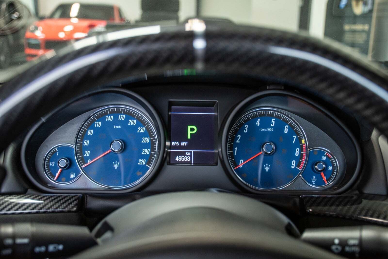 Maserati GranCabrio 4,7 Sport aut.