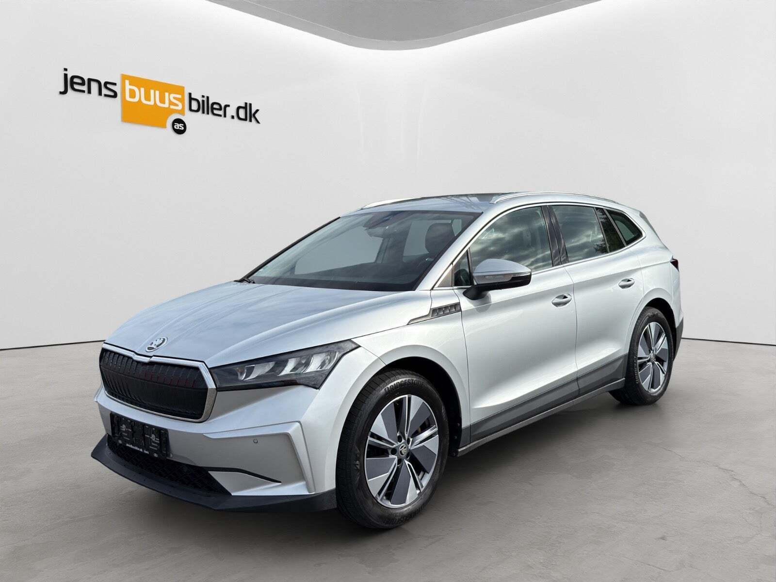 Skoda Enyaq 80 iV Suite