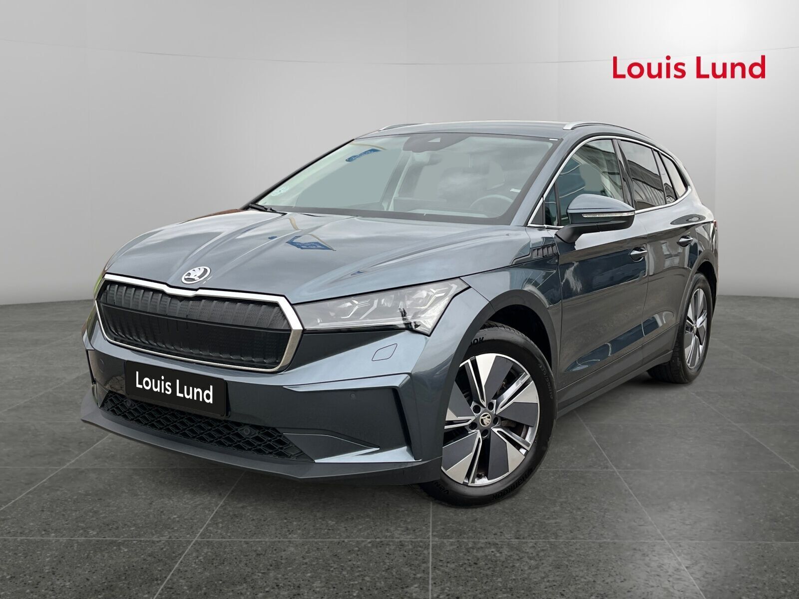 Skoda Enyaq iV 80 EL 204HK 5d Aut.