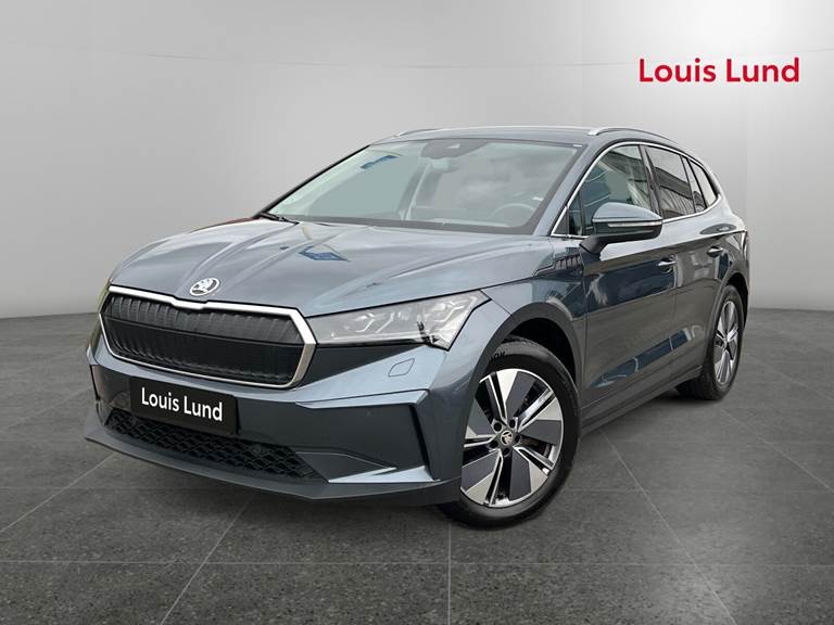Skoda Enyaq iV 80 EL 204HK 5d Aut.