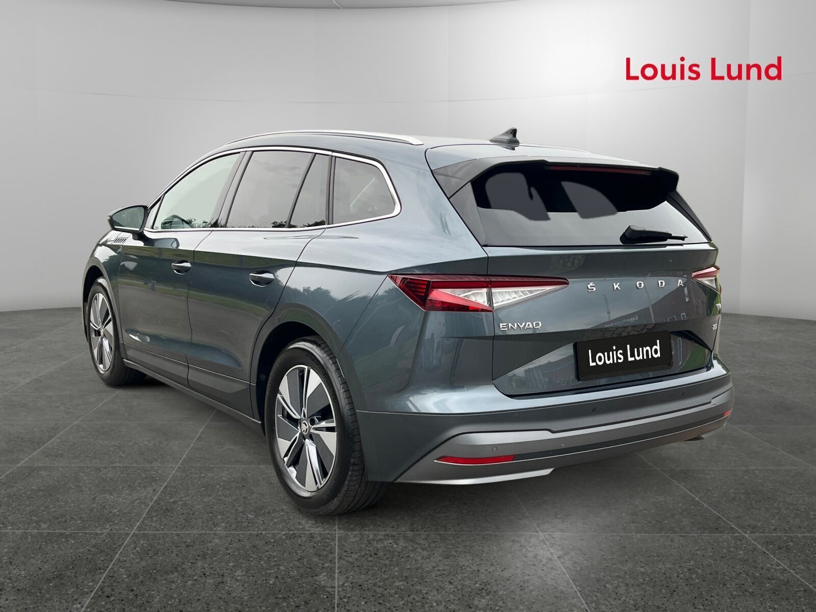 Skoda Enyaq iV 80 EL 204HK 5d Aut.