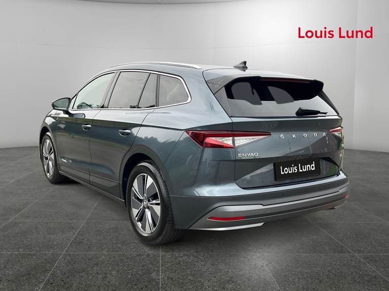 Skoda Enyaq iV 80 EL 204HK 5d Aut.