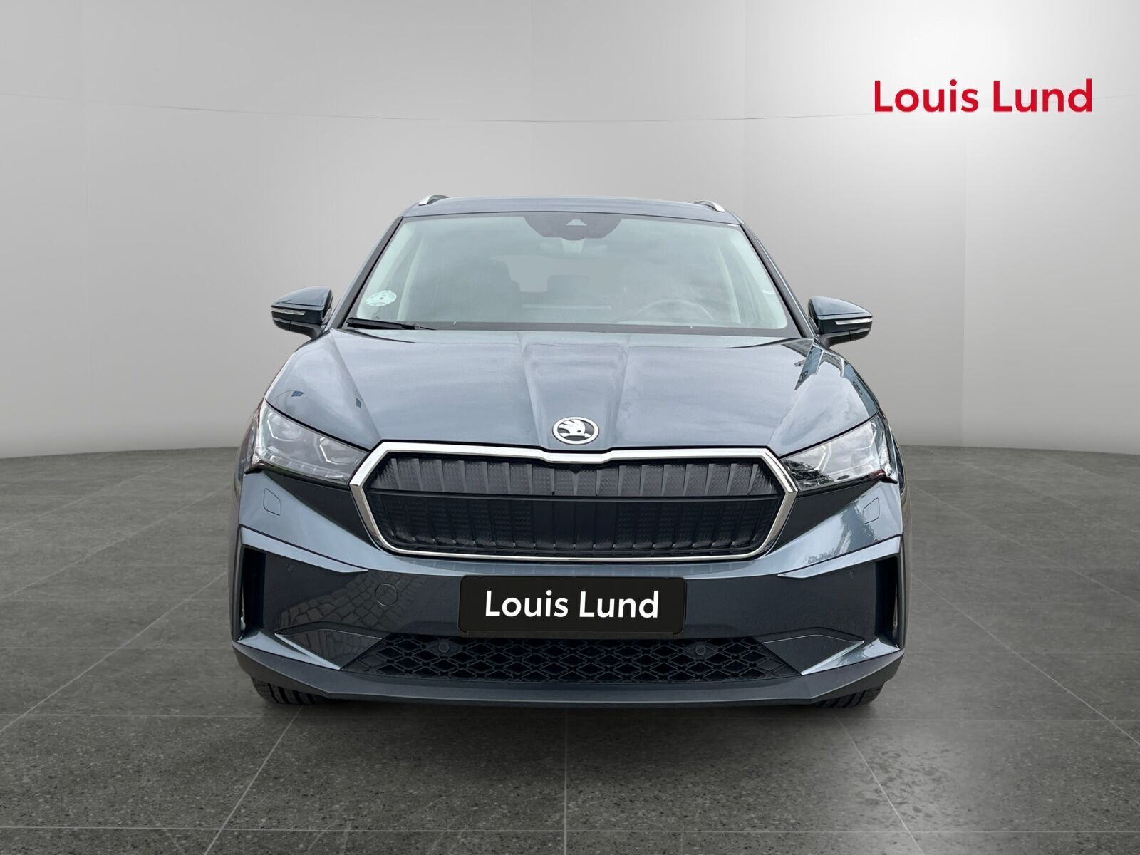 Skoda Enyaq iV 80 EL 204HK 5d Aut.