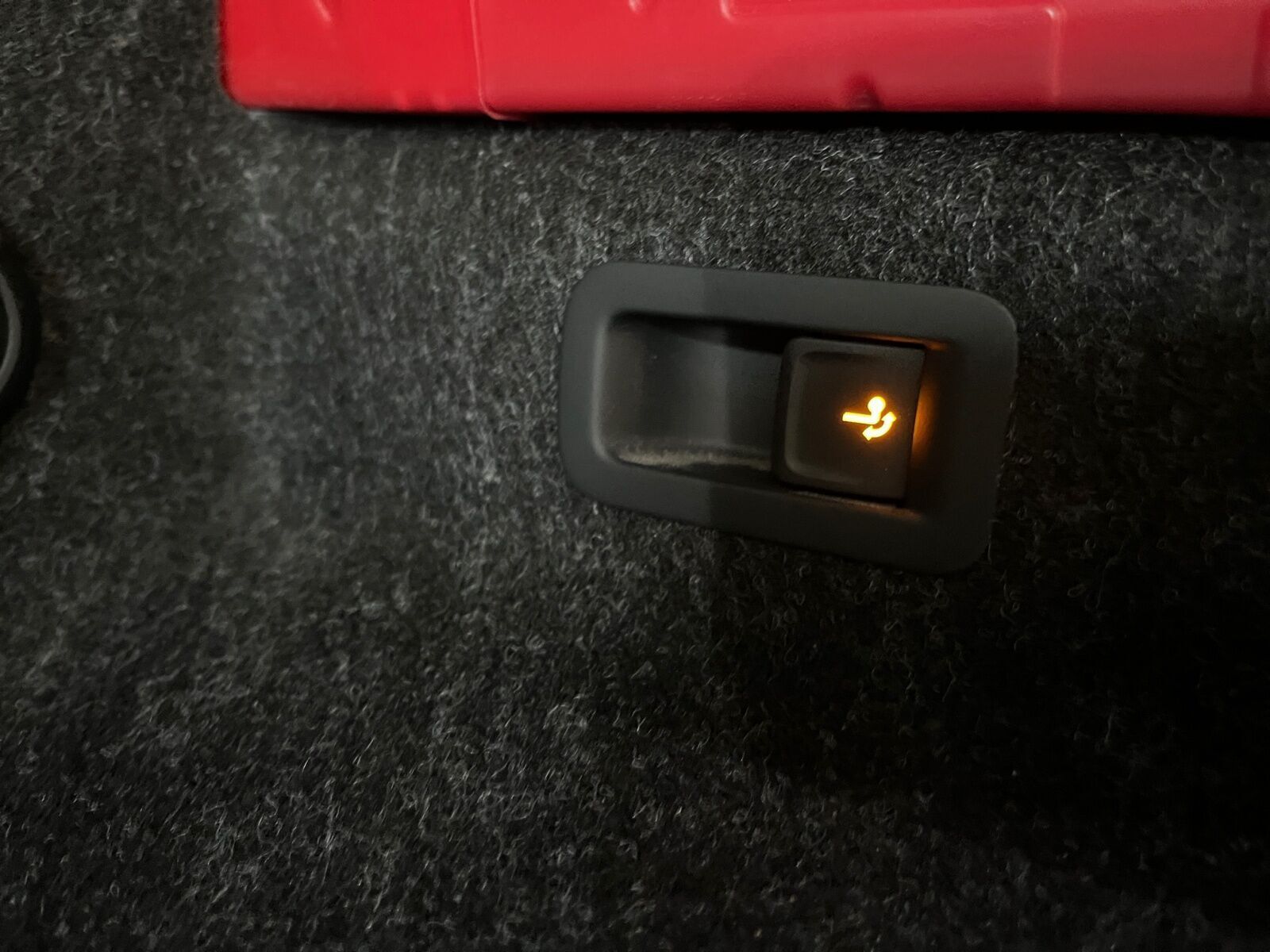 Grå Skoda Enyaq iV fra 2021