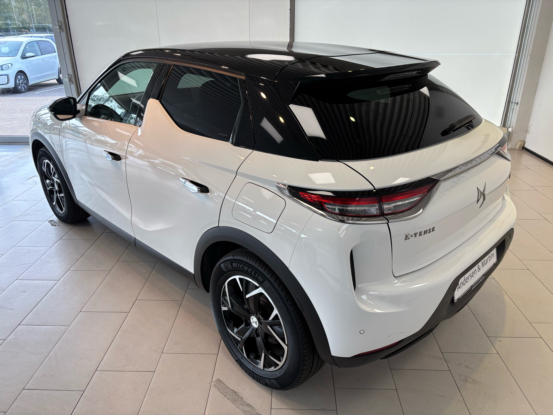 DS DS 3 CrossBack