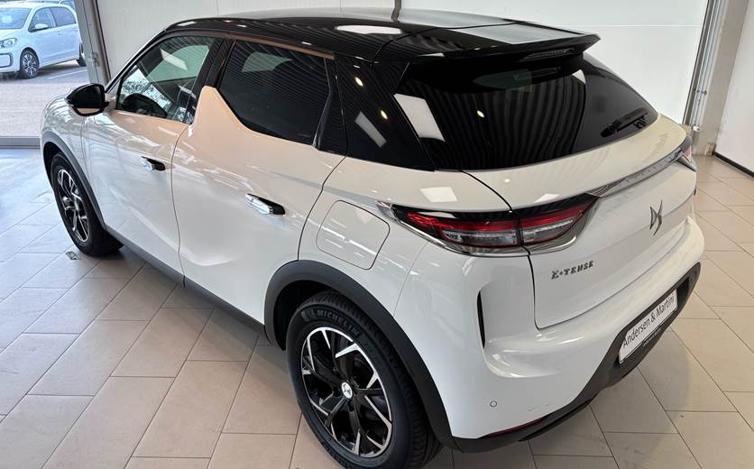 DS DS 3 CrossBack