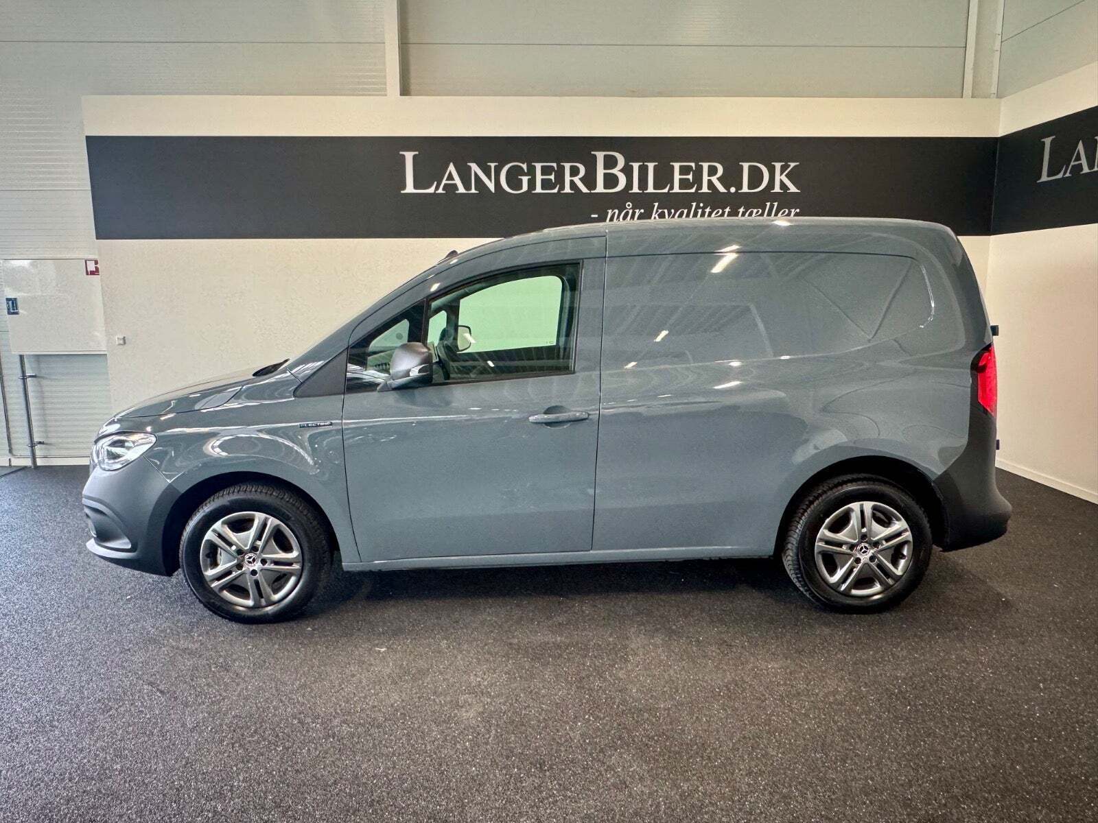 Mercedes eCitan A2 Basis Van