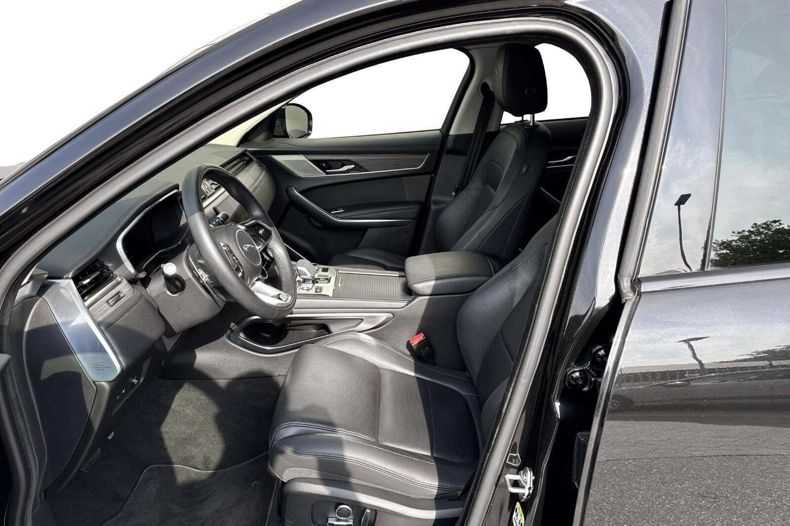 Jaguar F-Pace 2,0 P400e S aut.