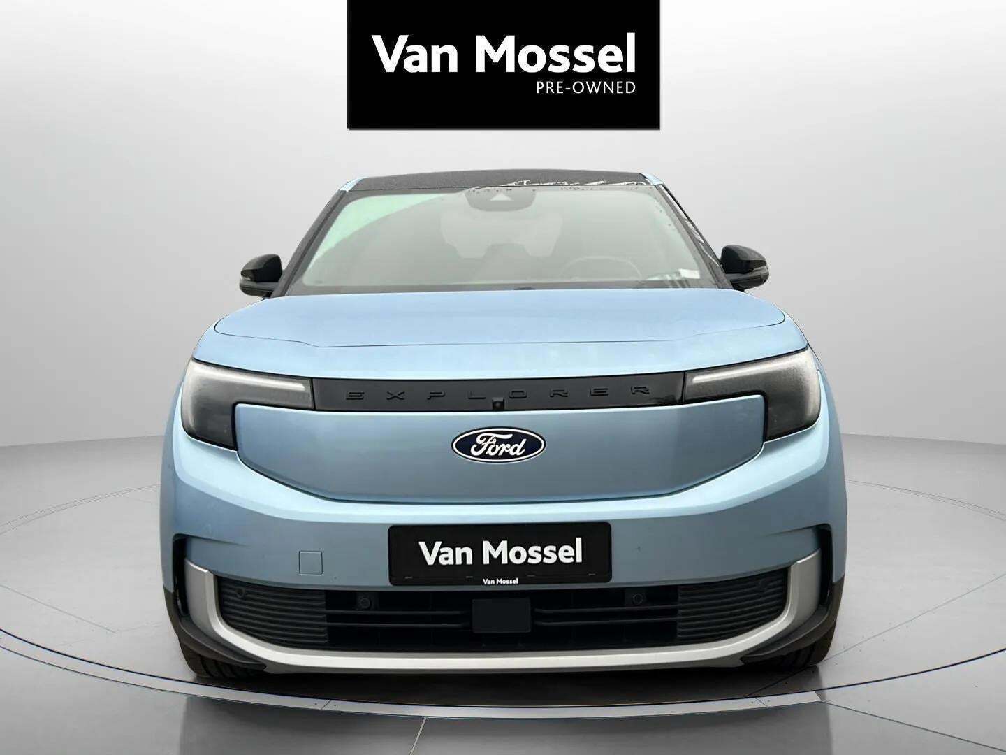 Ford Explorer 84 Premium Extended Range AWD