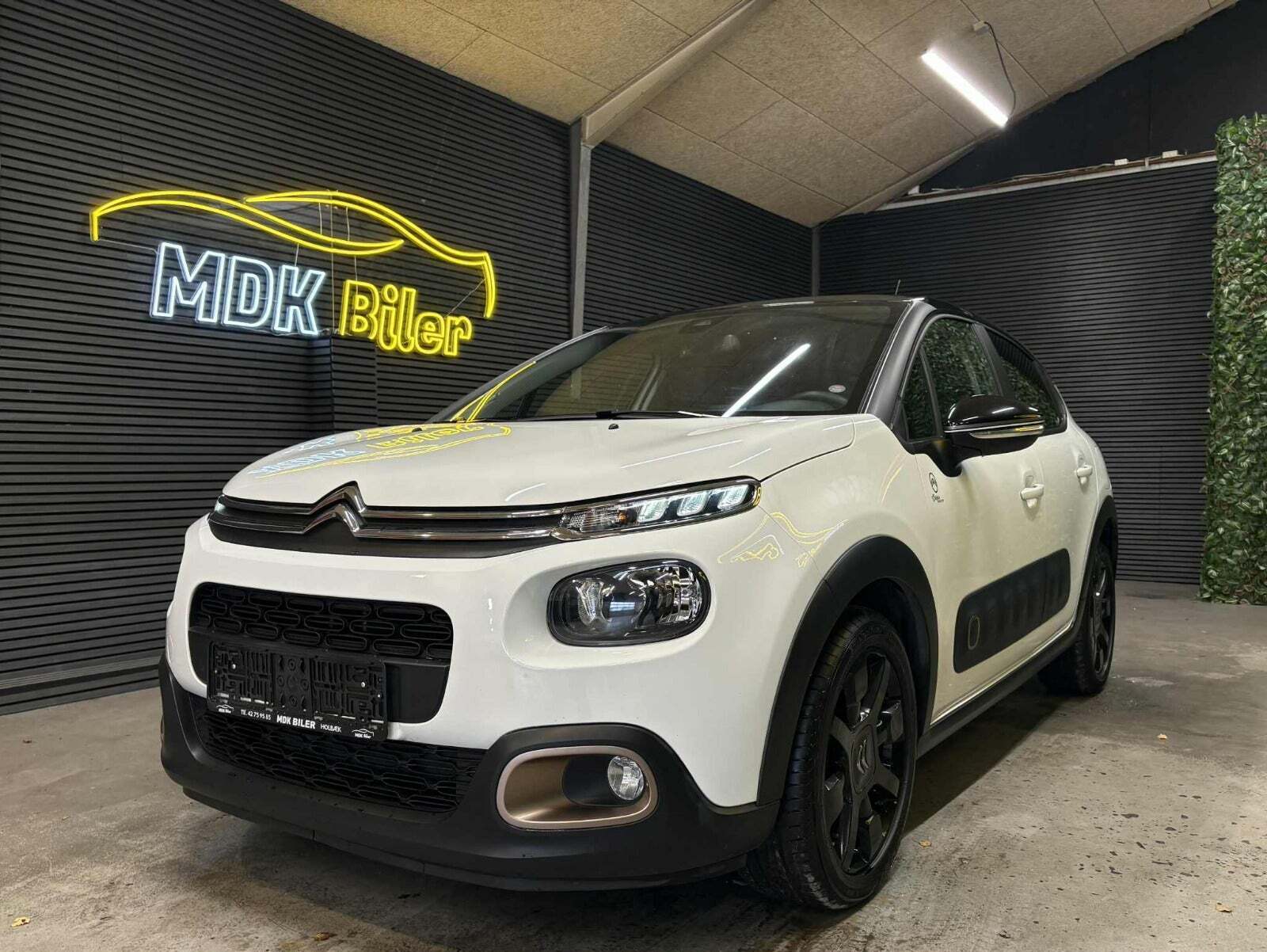 Citroën C3 1,2 PureTech 82 Origins