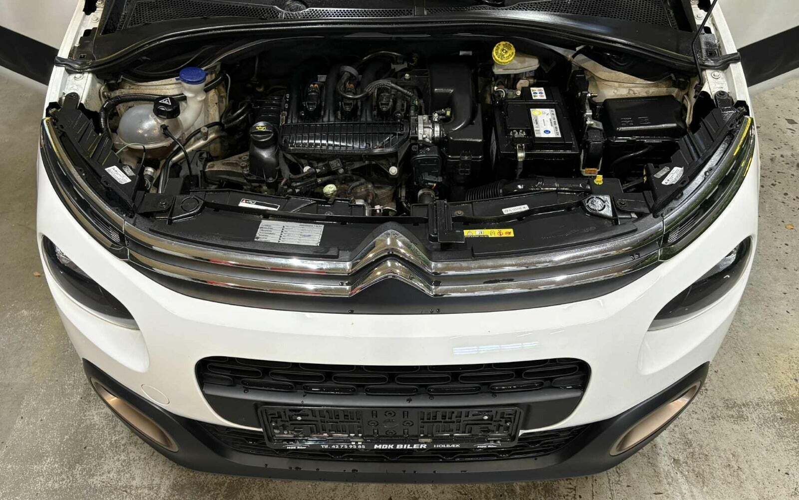 undefined Citroën C3 fra 2020