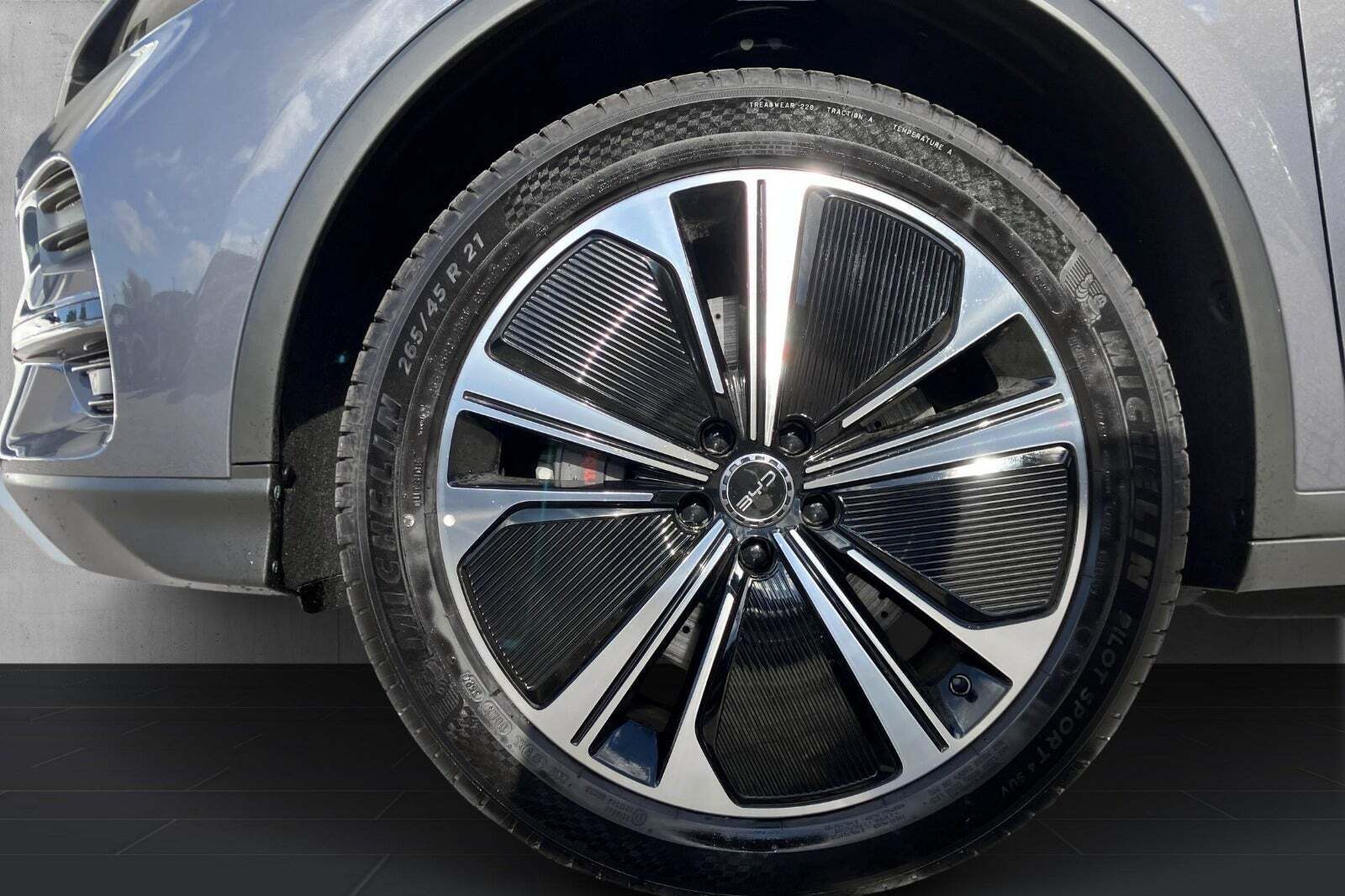 undefined BYD Tang fra 2024