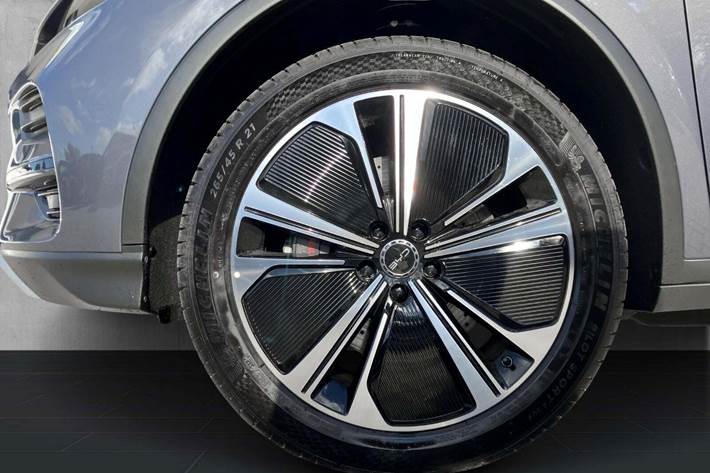 undefined BYD Tang fra 2024