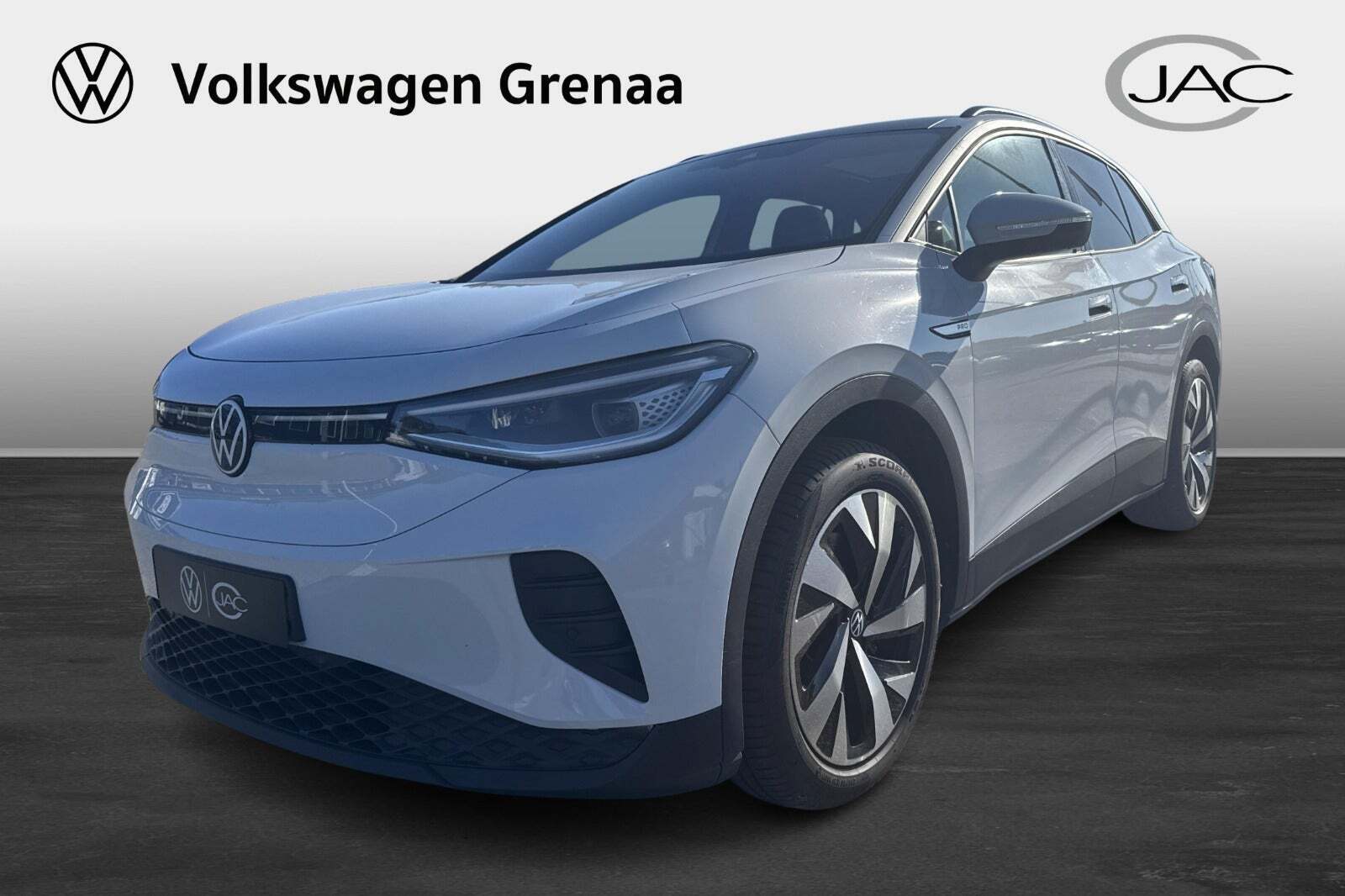 VW ID.4 77 Pro Performance