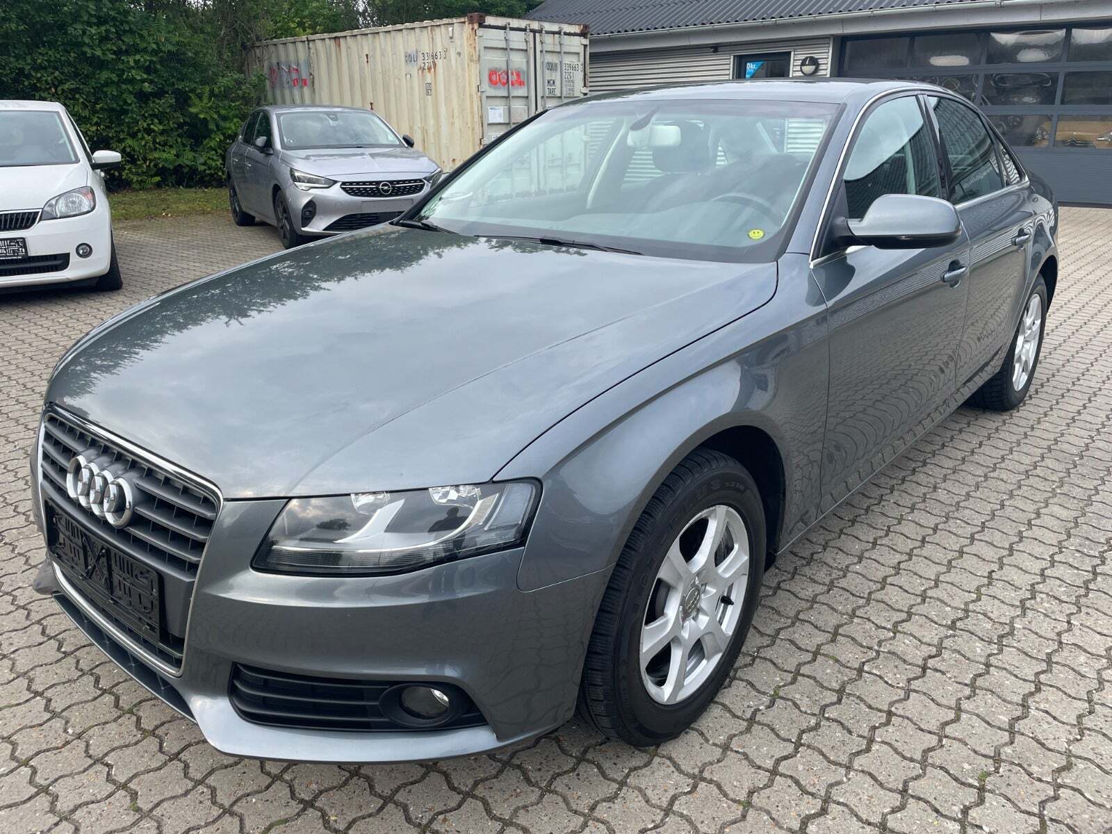 Audi A4 2,0 TFSi 180