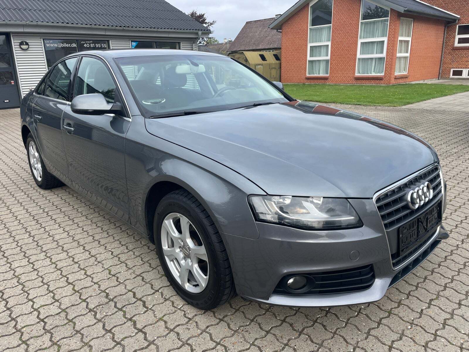 Audi A4 2,0 TFSi 180