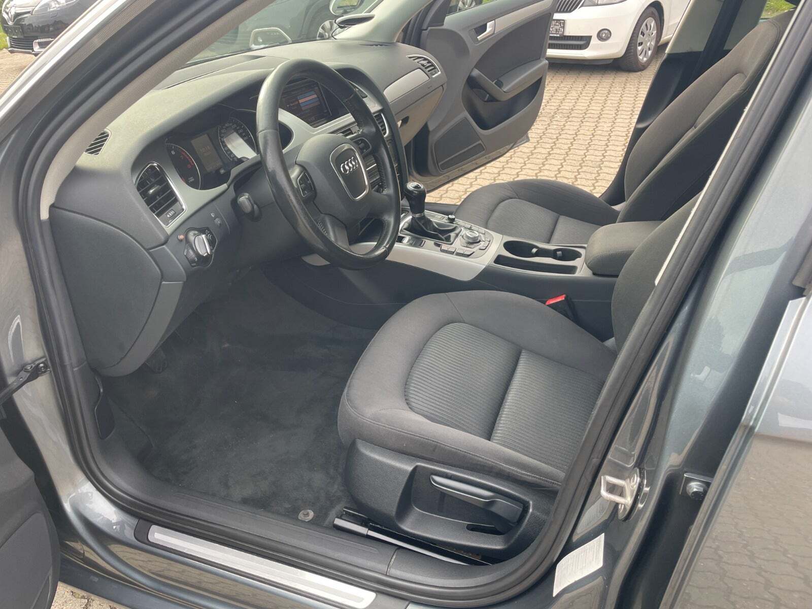 Audi A4 2,0 TFSi 180