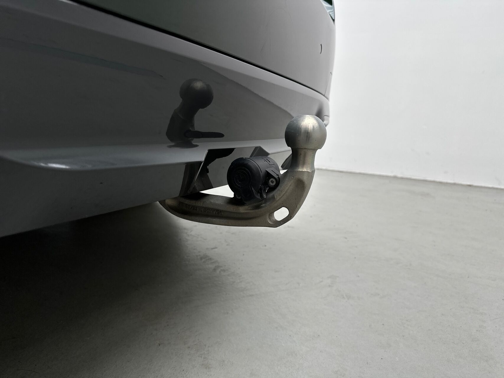 Grøn BMW i4 fra 2024