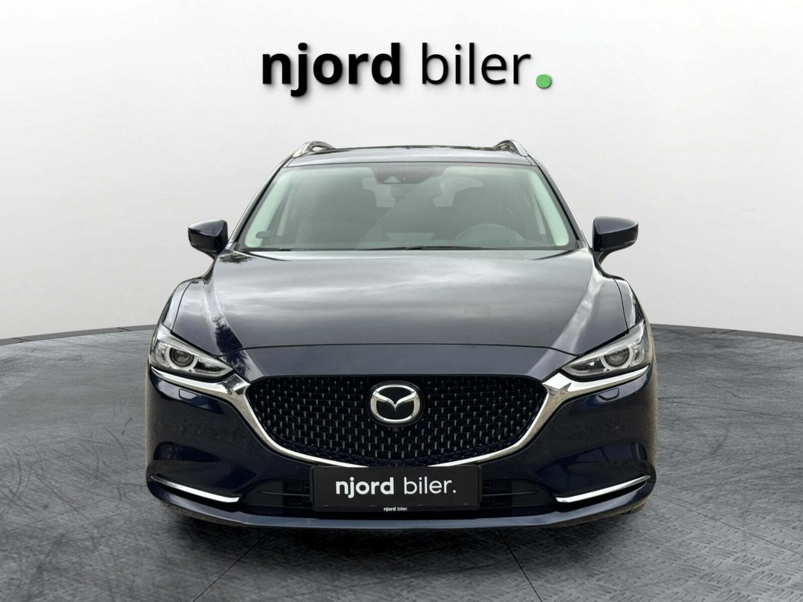 Mazda 6 2,2 SkyActiv-D 150 Optimum stc. aut.