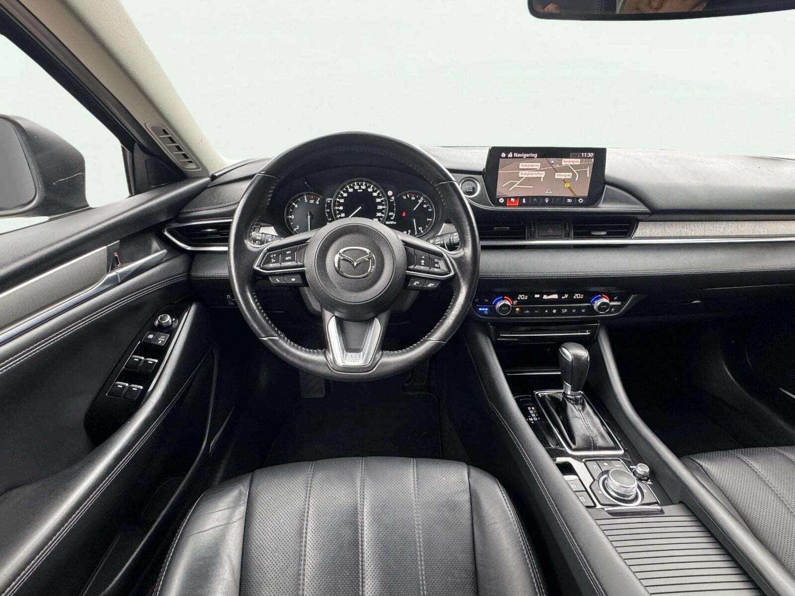 Mazda 6 2,2 SkyActiv-D 150 Optimum stc. aut.