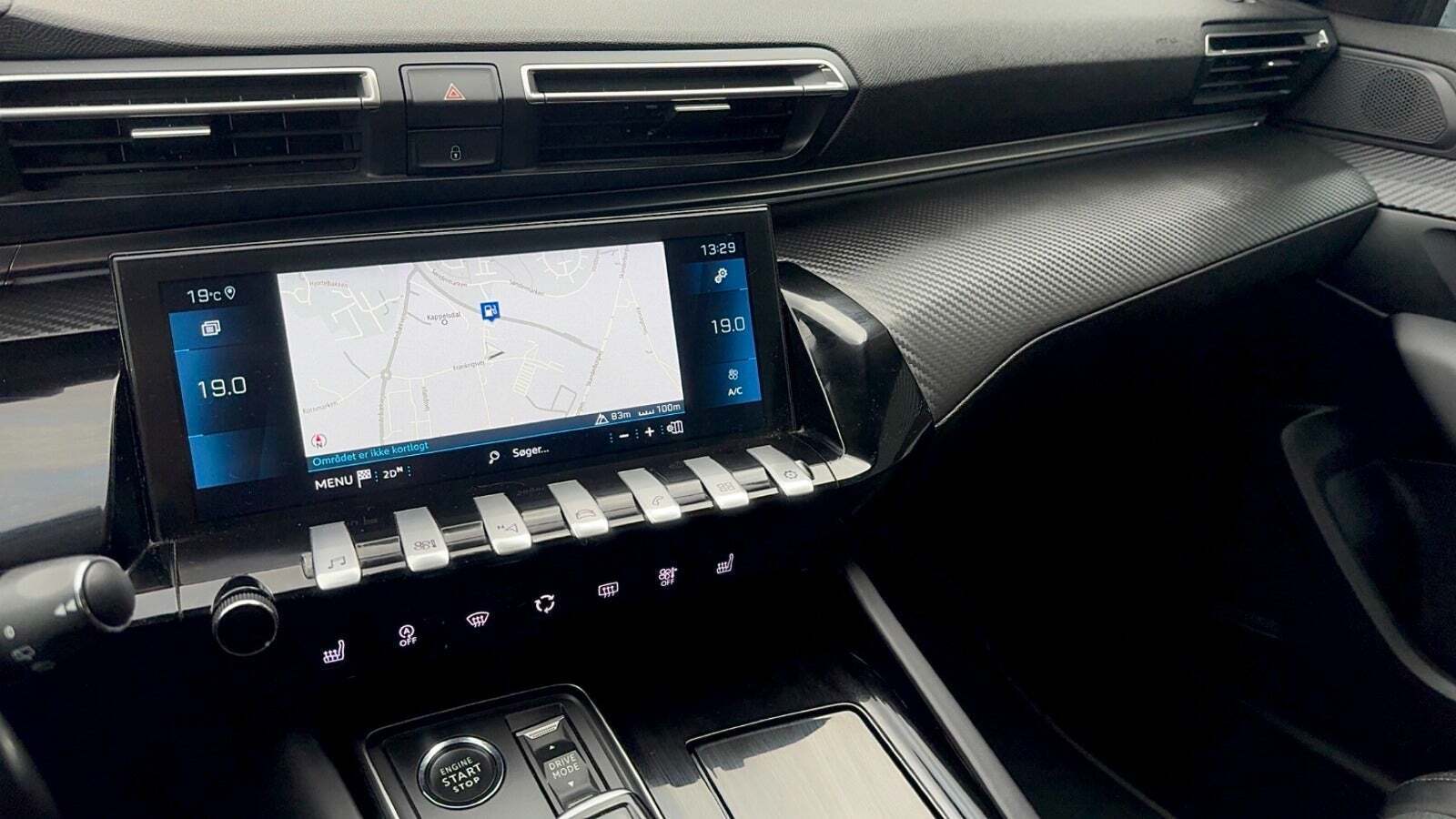 undefined Peugeot 508 fra 2019