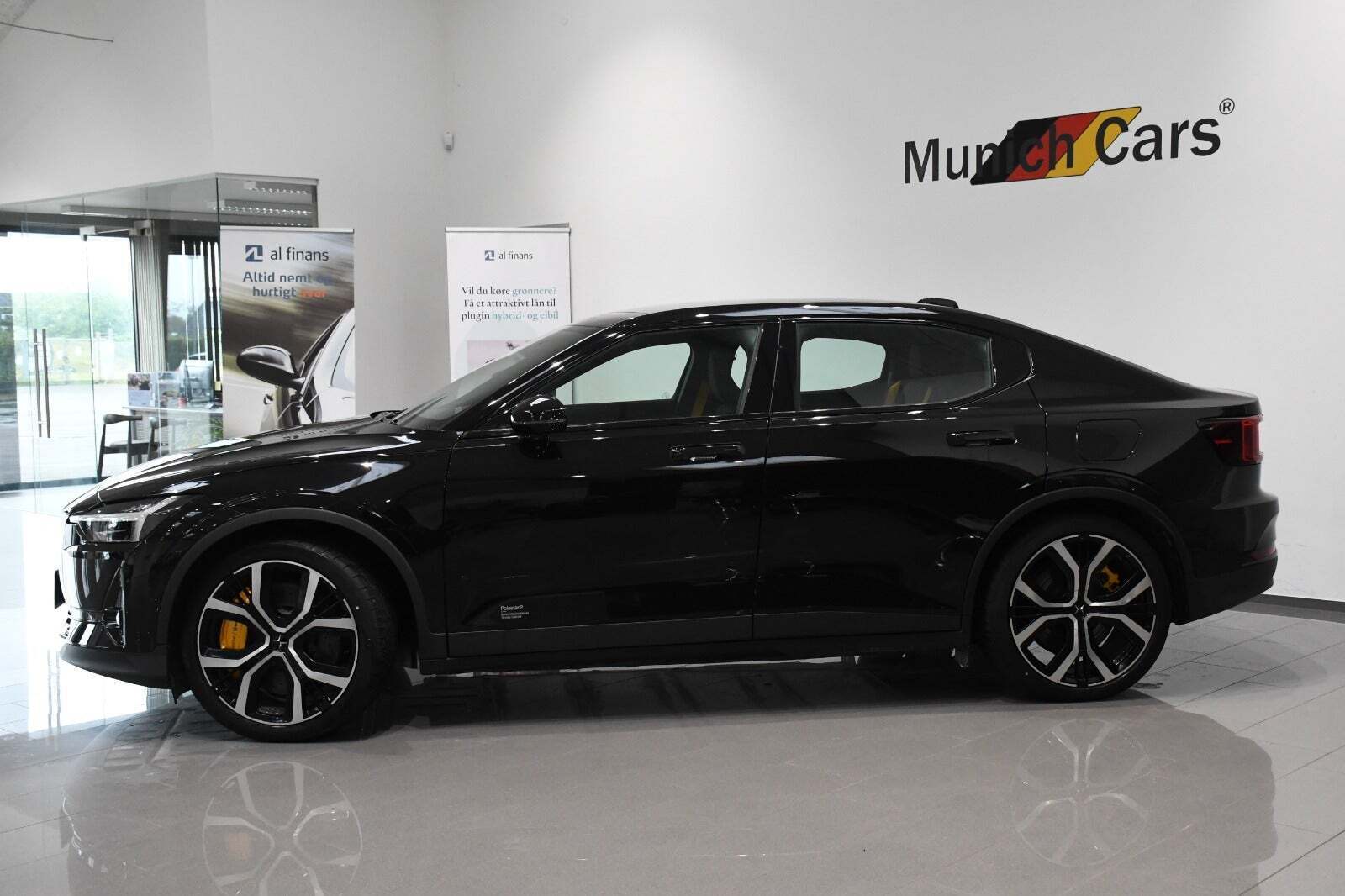 Polestar 2 Performance AWD