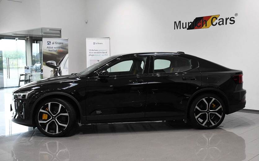 Polestar 2 Performance AWD